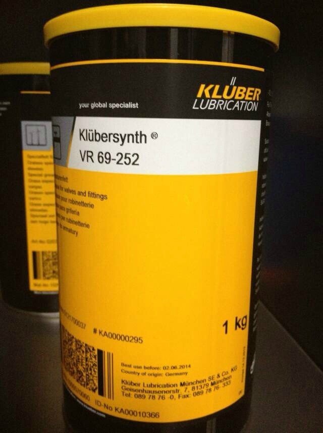 Klübersynth  VR 69-252