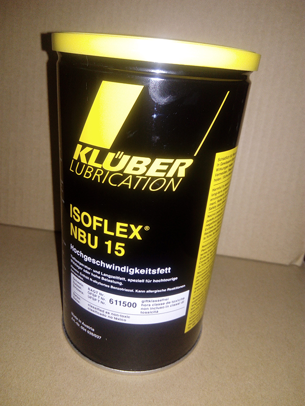 ISOFLEX  NBU 15