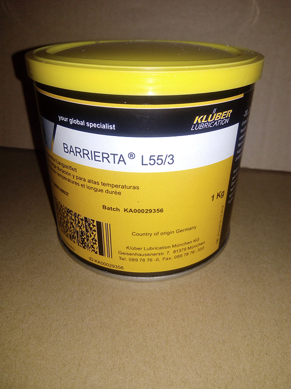 BARRIERTA L55/3